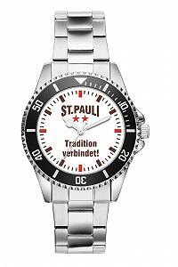 Женские часы KIESENBERG St. Pauli D-6027, диаметр 33 мм, длина браслета 19 см, браслет - Фото 1