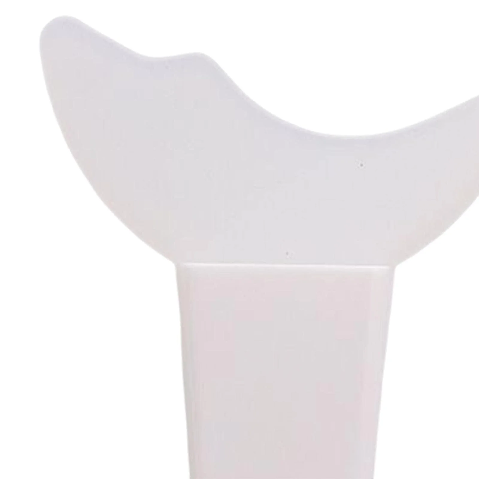 Трафарети для підводки очей perfk, багатофункціональні, силіконові, 6.9 см * 5 см, прозорий, фото №6