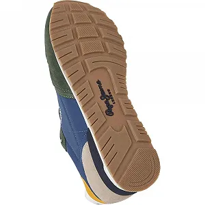 Кеды Pepe Jeans Brit Camp M synthetic.ua - Фото 1