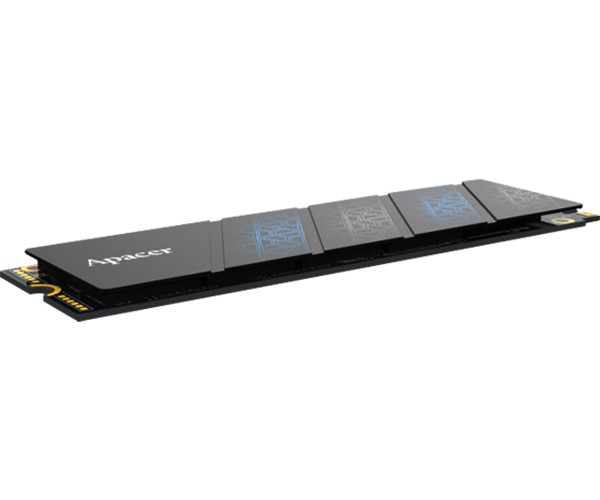 Накопичувач SSD 2TB Apacer AS2280P4U Pro M.2 2280 PCIe 3.0 x4 3D TLC (AP2TBAS2280P4UPRO-1), фото №4