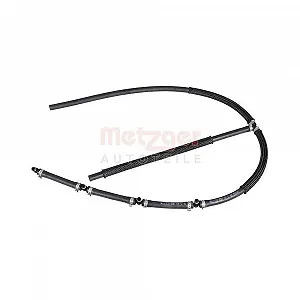 Шланг обратки топлива METZGER AUTOTEILE 0840180 для OPEL - Фото 1