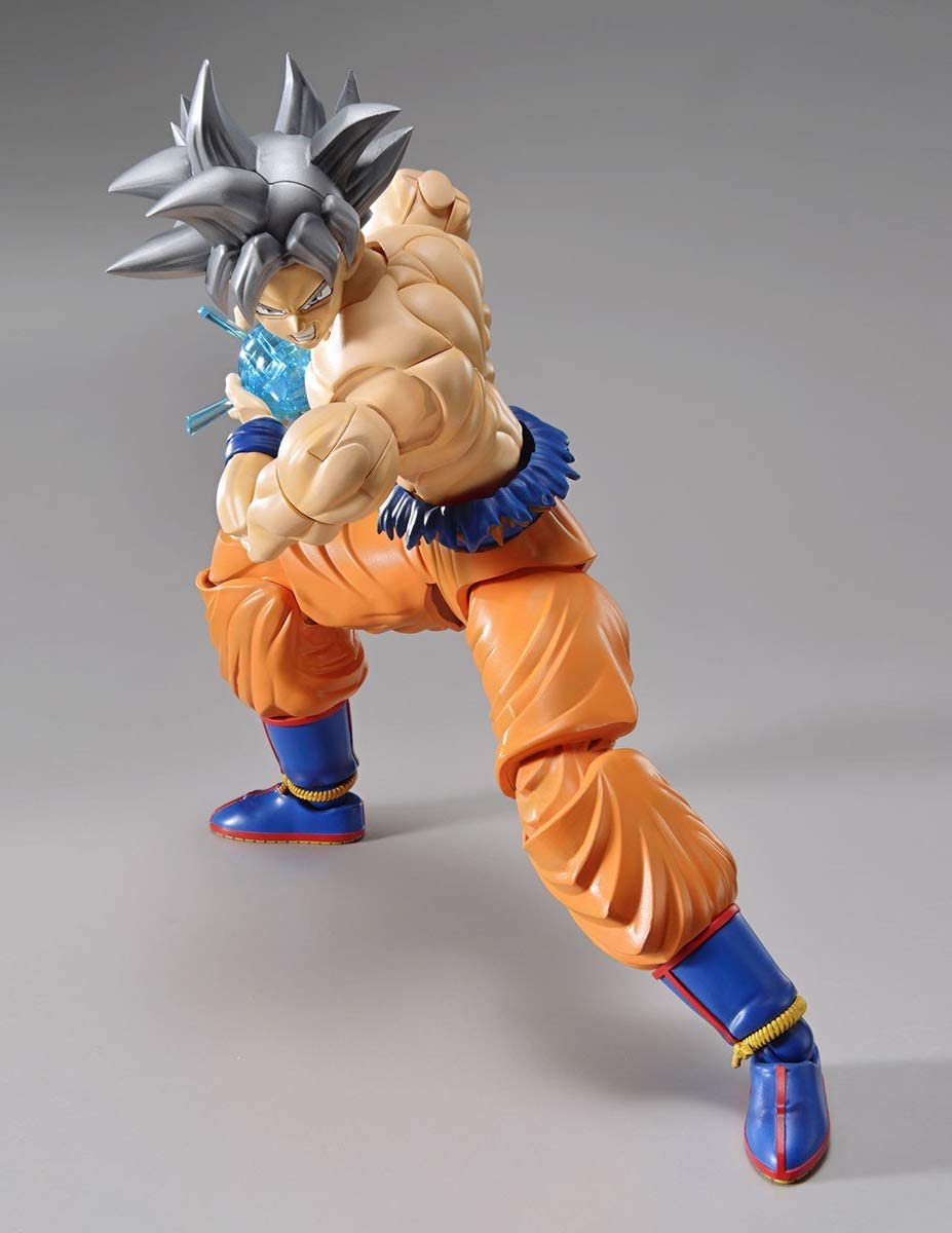 Фігурка Bandai Figure-rise Standard Son Goku (егоїстичний егоїзм) "Dragon Ball Super", фото №2