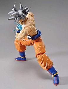 Фігурка Bandai Figure-rise Standard Son Goku (егоїстичний егоїзм) "Dragon Ball Super" synthetic.ua - Фото 1