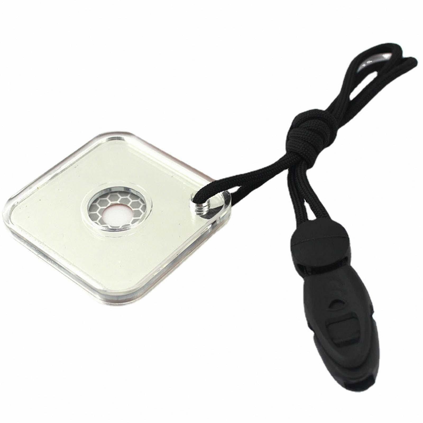 Дзеркало сигнальне Pocket Mini Signal Mirror для виживання, фото №1