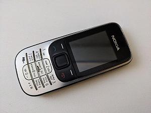 Кнопочный телефон Nokia 2330 synthetic.ua - Фото 1