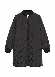 Купити Куртка Marc O’Polo Denim стьобана довга Blouson водовідштовхувальна - Фото 1 Куртка Marc O’Polo Denim стьобана довга Blouson водовідштовхувальна - Фото 1