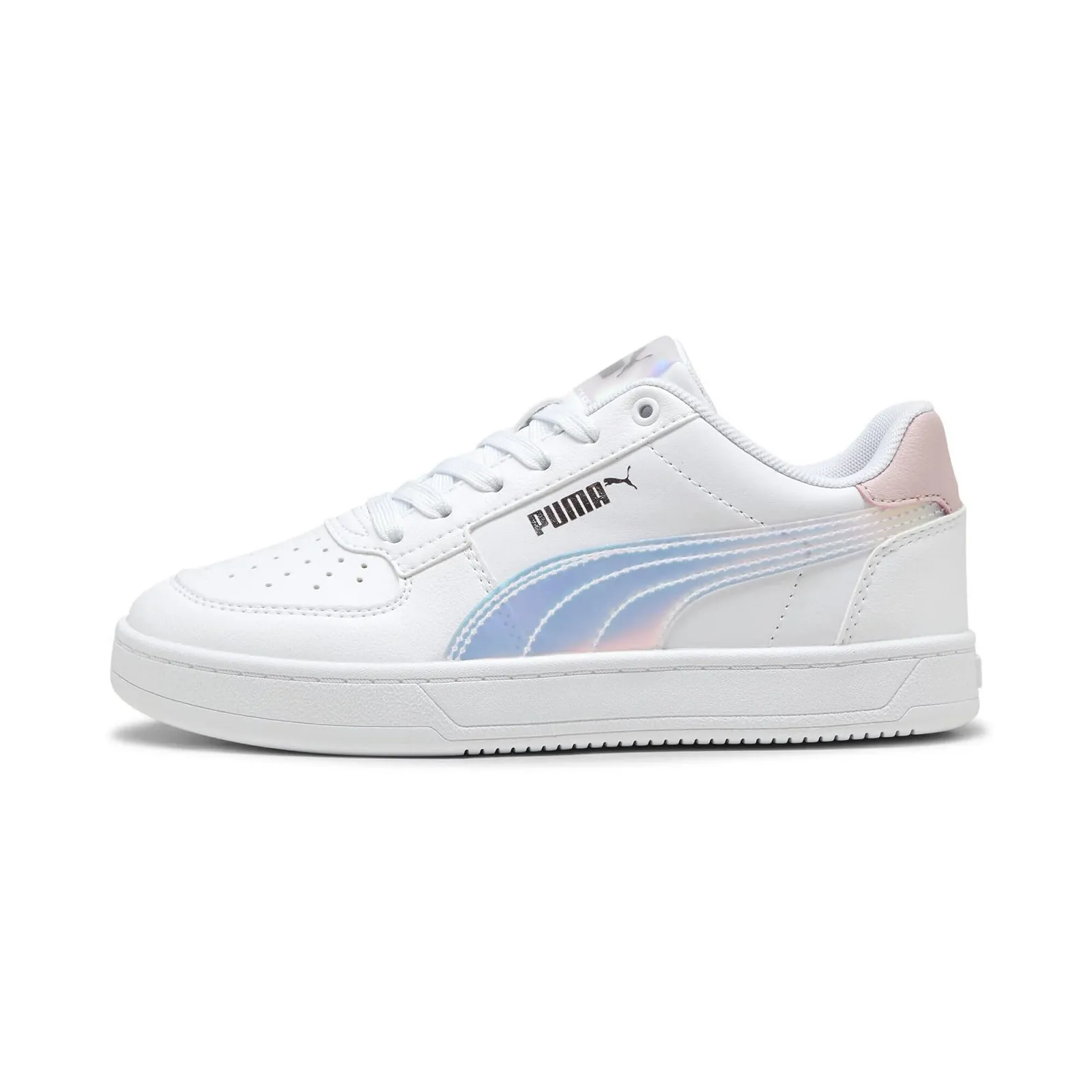 Кроссовки Puma Low White/Pink, фото №4