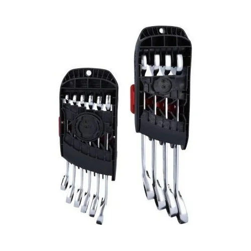 Комбинированный трещоточный ключ KS TOOLS 503.5950, фото №3