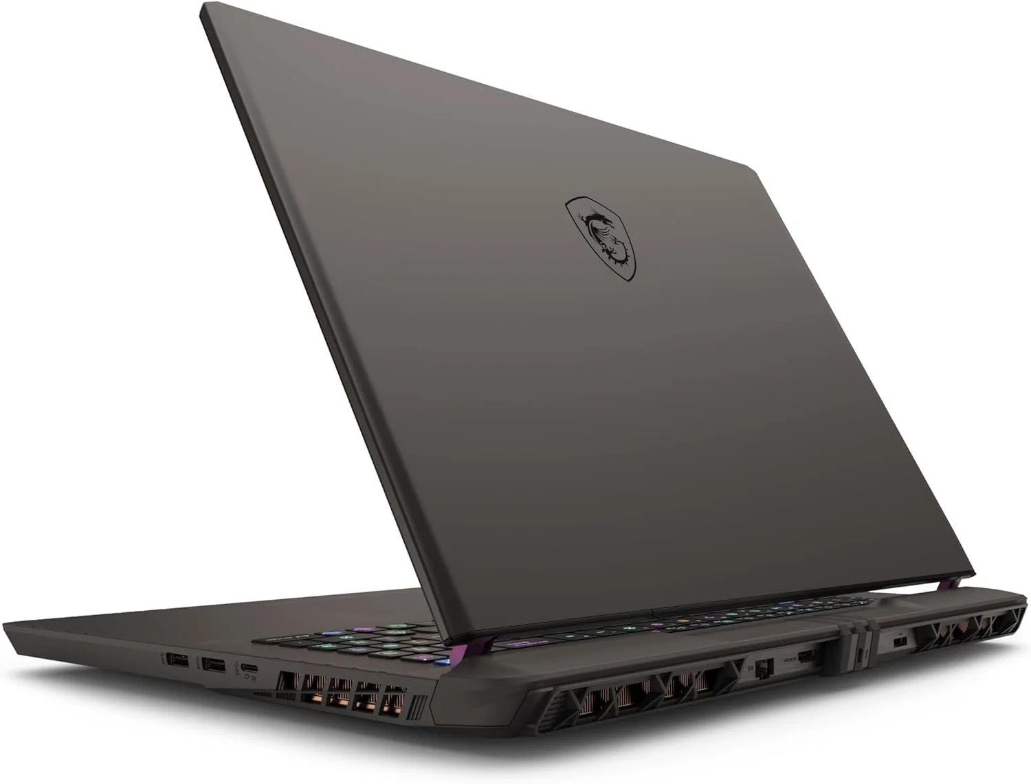 Ноутбук 17'' MSI Vector 17 HX A14VHG-602IT Gaming Core i9-14900HX RAM 32GB SSD 1TB NVIDIA GeForce RTX 4080 Windows 11 (UKR), фото №5