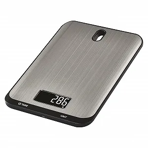 Купити Цифрові кухонні ваги EMOS EV026 10kg Stainless Steel Silver - Фото 1 Цифрові кухонні ваги EMOS EV026 10kg Stainless Steel Silver - Фото 1