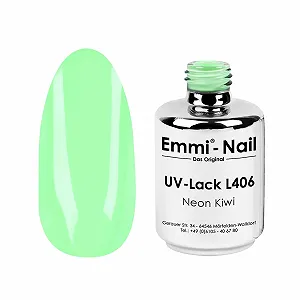 Купить Гель-лак Emmi Nail Shellac I LED UV I Неоновый Киви (Неоновый Зеленый, L406) - Фото 1 Гель-лак Emmi Nail Shellac I LED UV I Неоновый Киви (Неоновый Зеленый, L406) - Фото 1
