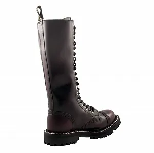 Чоботи Steels 20 Hole synthetic.ua - Фото 1