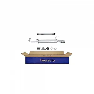 Глушник задній HELLA Easy2Fit 8LD 366 026-671 - Фото 1