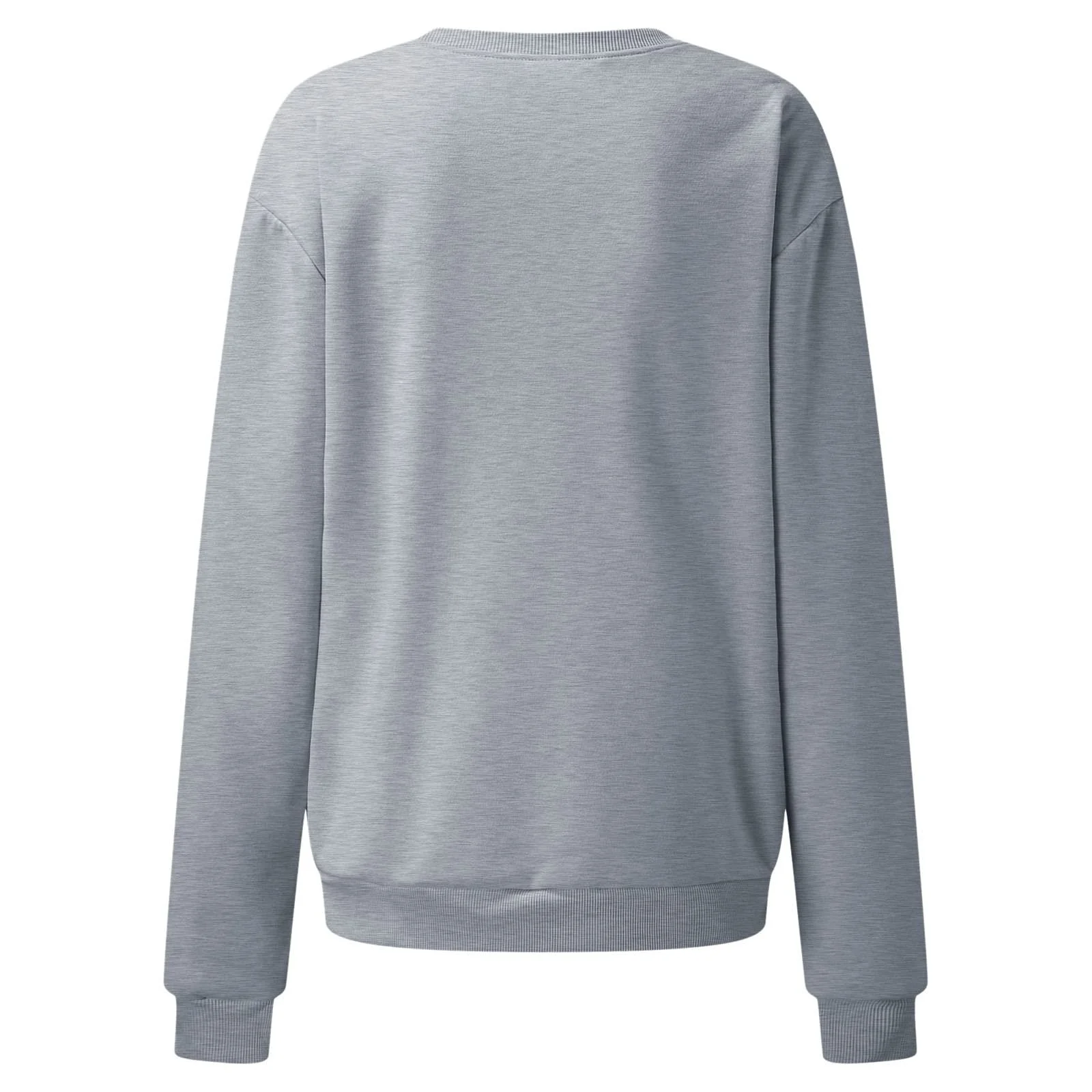 Джемпер с рождественским мотивом Женский рождественский джемпер Рождественский джемпер Зимний рождественский свитер Y2k Уродливый Женский джемпер Топы Большие размеры Хлопковая рождественская рубашка с длинным рукавом Рождественский наряд, фото №3