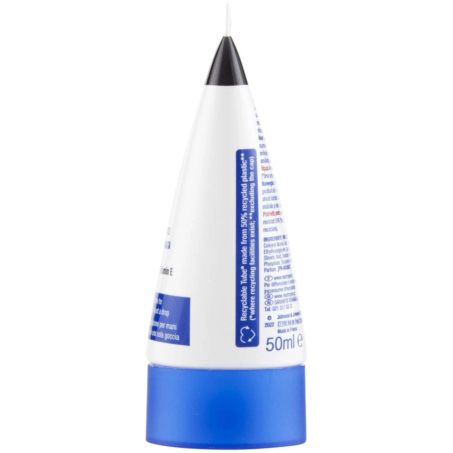 Крем для рук Neutrogena 50 мл, фото №4