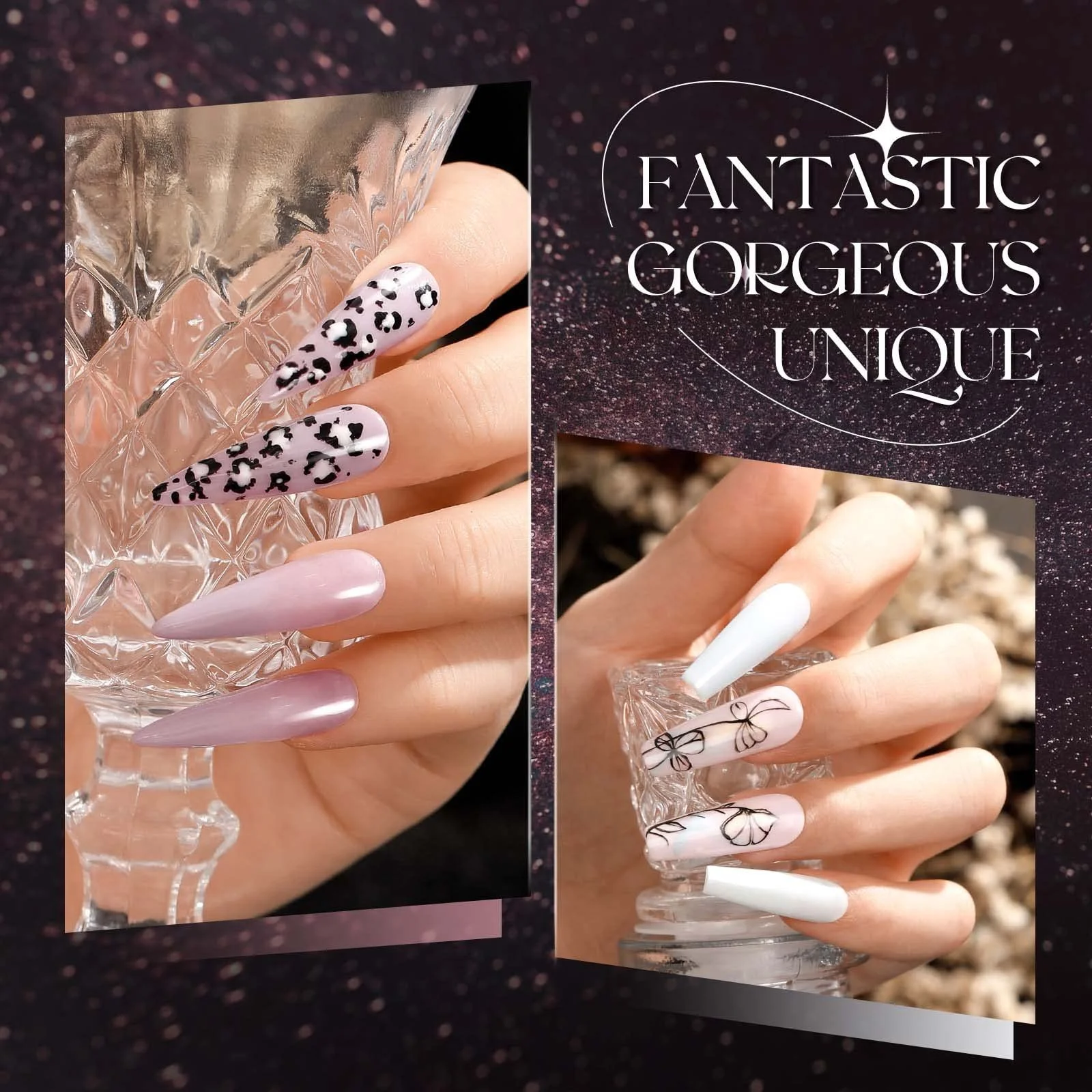 Гель-лак ROSALIND, набір, 6 шт. x 7 мл, фото №4