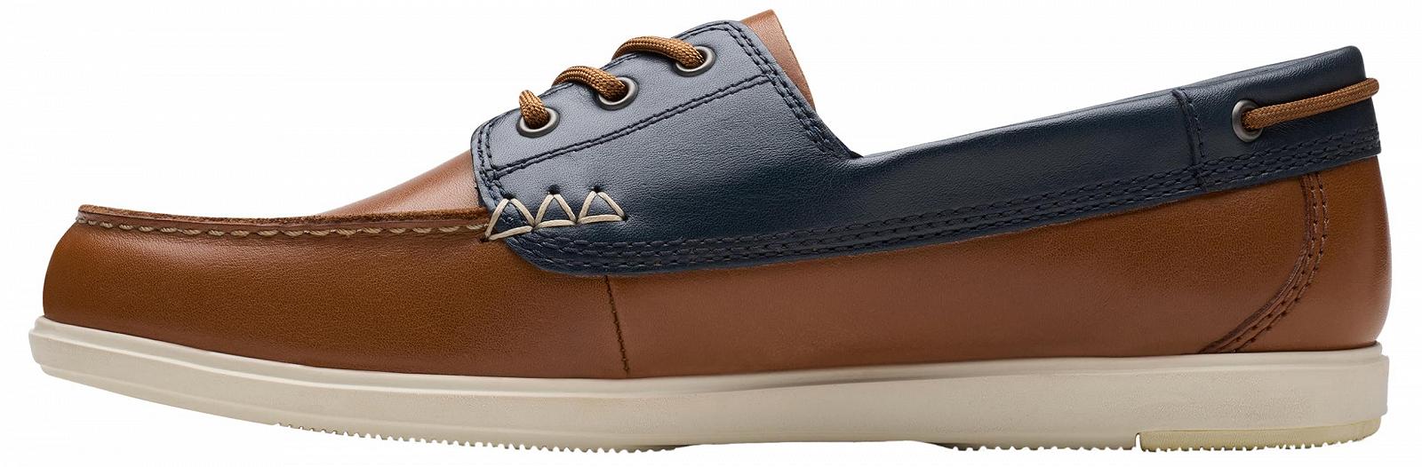 Мужские Ботинки Clarks Bratton, фото №2