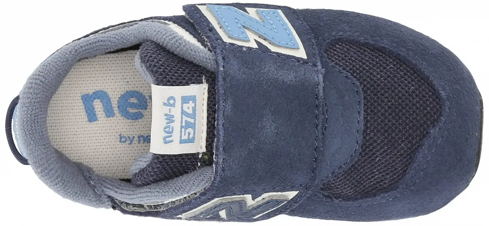 Кросівки New Balance 574 для хлопчиків, фото №5