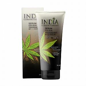 Сироватка Hemp Hemp Seed Oil Зволожуюча для обличчя для дуже сухої, чутливої та вимогливої шкіри (3) - Фото 1