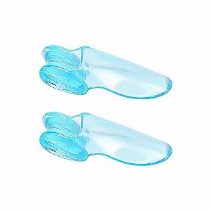 Роздільник для пальців ніг Силіконовий Захист для пальців ніг Ортопедичний для вальгусної деформації - Фото 1