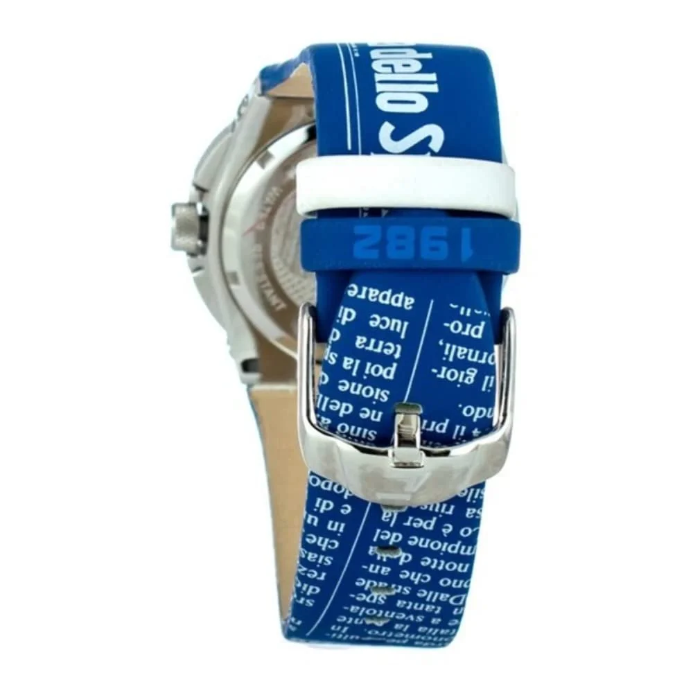 Годинник Chronotech Чоловічий Аналоговий Цифровий Автоматичний з Ремінцем S0331678, фото №3