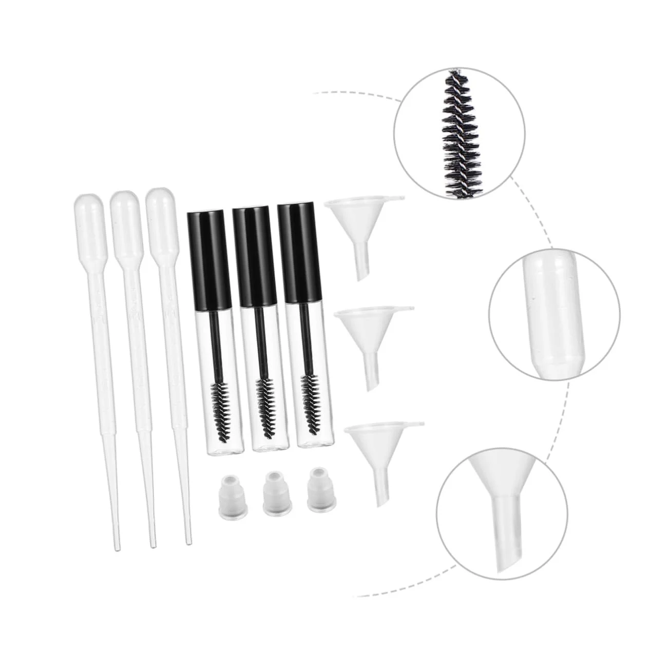 Підводка Beavorty 18 шт, фото №4