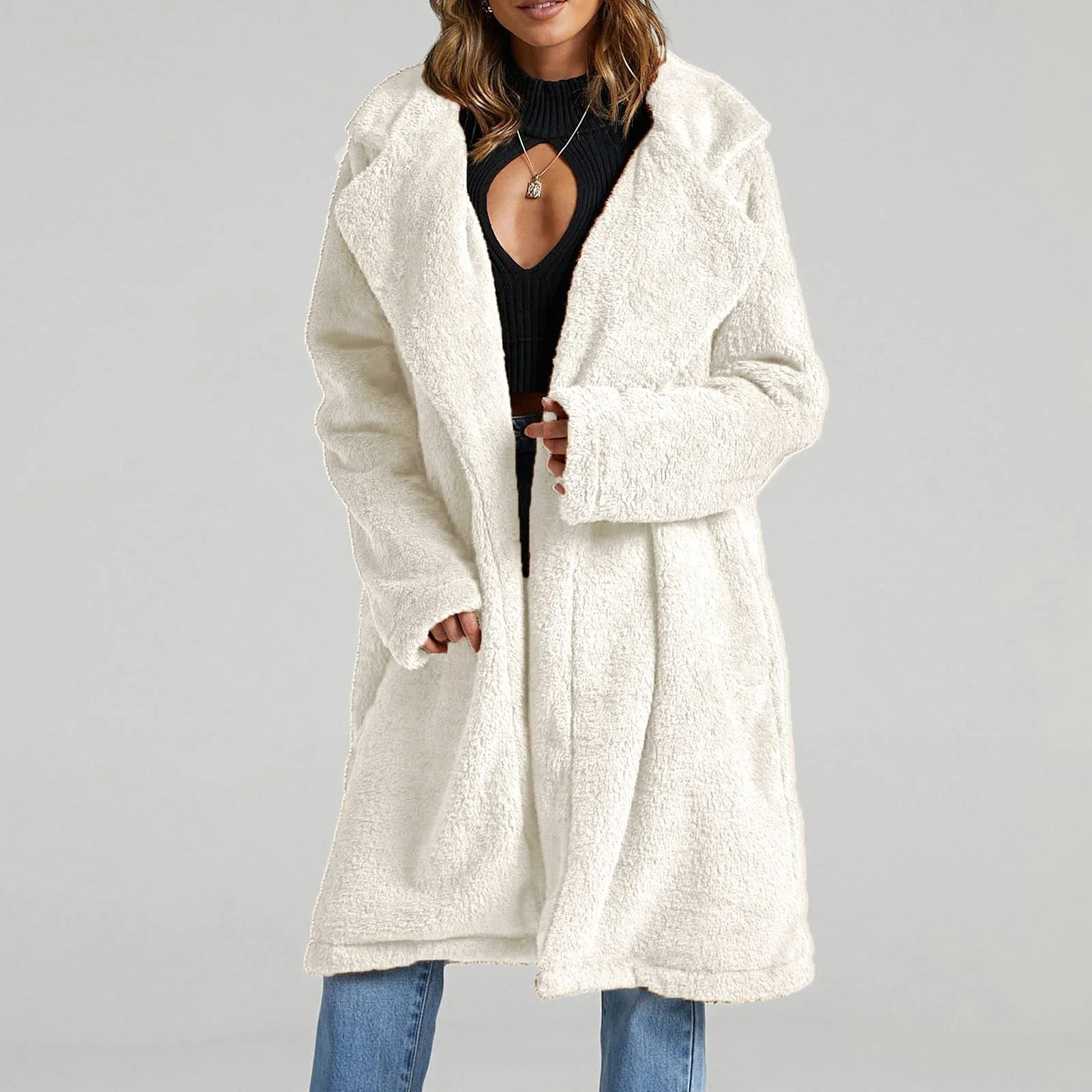 Жіноча зимова куртка, фото №2