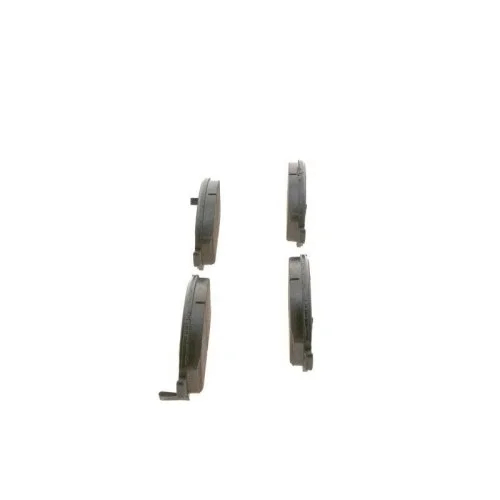 Комплект гальмівних колодок, дискове гальмо BOSCH 0 986 494 370 для CHRYSLER JEEP, фото №4 Комплект гальмівних колодок, дискове гальмо BOSCH 0 986 494 370 для CHRYSLER JEEP, фото №4