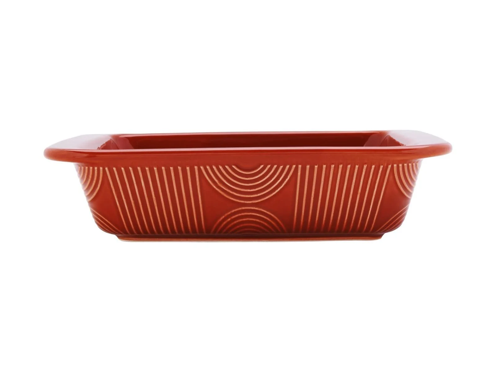 Форма для запікання Maxwell & Williams Arc HY0106 Квадратна 21.5 x 21.5 x 6 см Теракотова, фото №1
