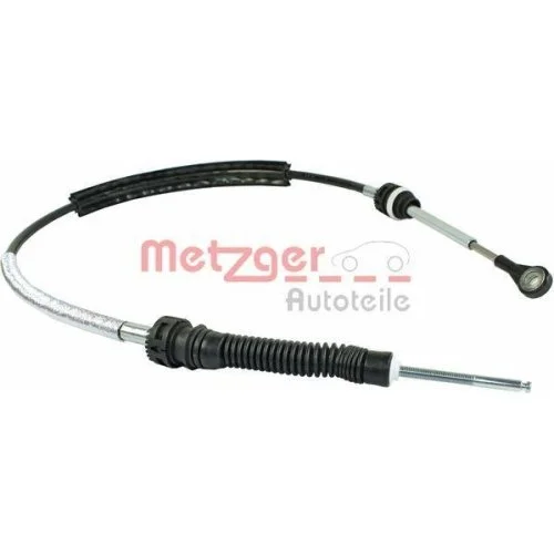 Трос МКПП METZGER 3150177 VAG правий, фото №2