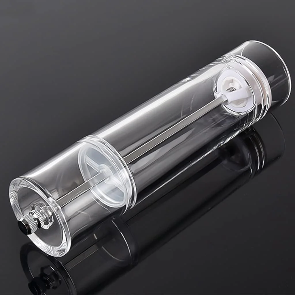 Ручная мельничная кофемолка с регулируемой зернистостью, фото №5