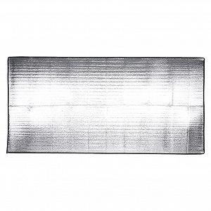 Коврик Keenso Outdoor Camping Mat 3 Types Moisture Resistant Aluminium Foil EVA Sleepling Pad с сумкой 1.5 x 2 м - Фото 1