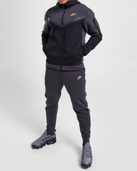 Штани Nike NSW TCH FLC JGGR S XL, фото №5