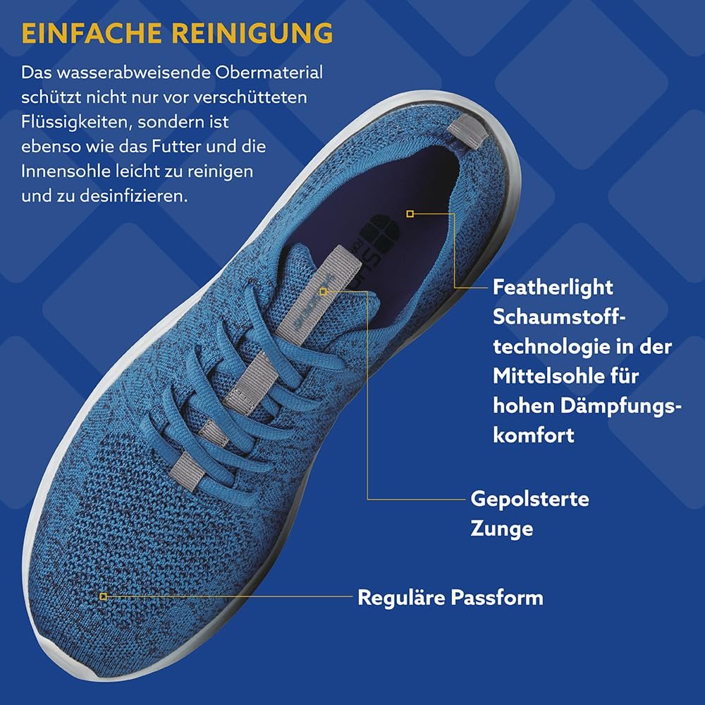 Кроссовки Shoes for Crews Everlight, фото №4