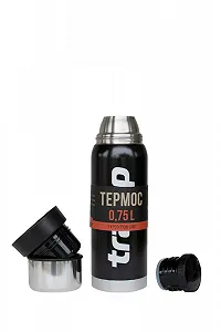 Термос питьевой Tramp Expedition Line TRC-031-black 0.75 л черный synthetic.ua - Фото 1