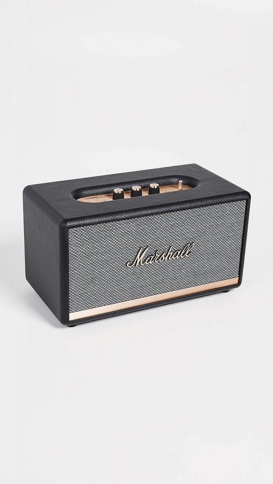 Акустична система Marshall Stanmore II Bluetooth Чорний, фото №4