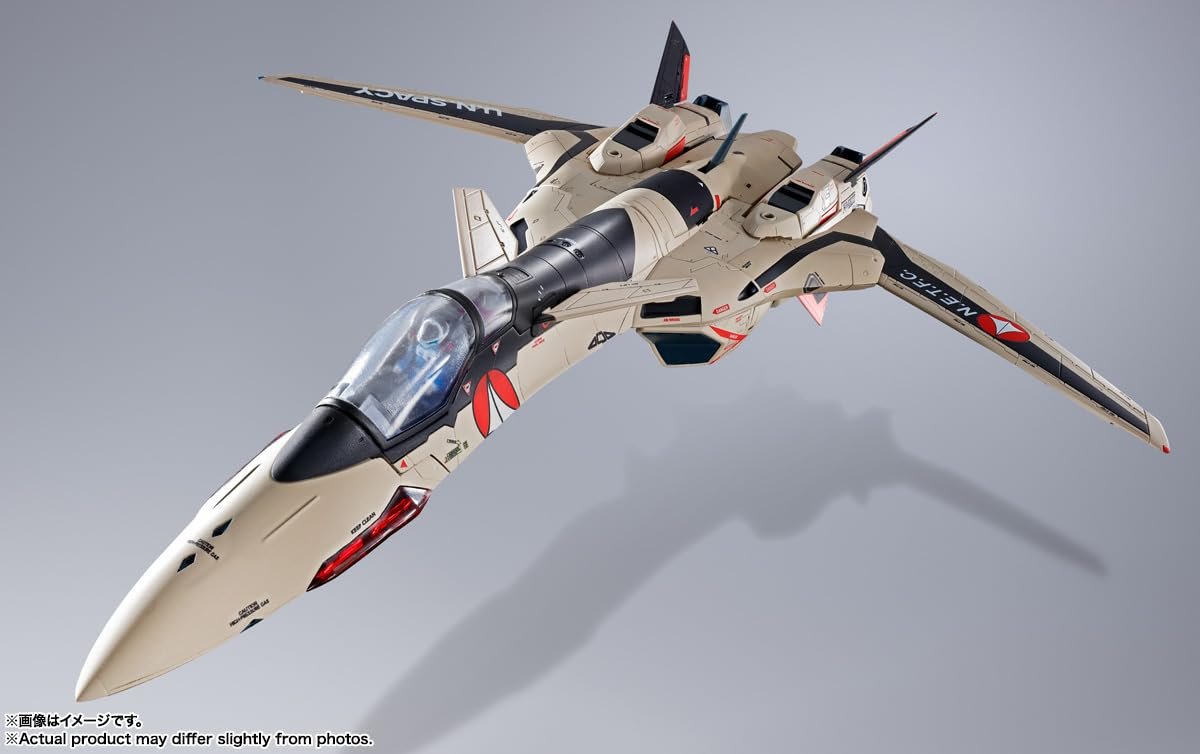 Фигурка Bandai Spirits DX Chogokin YF-19 Excalibur (Isamu Alva Dyson USE), фото №8