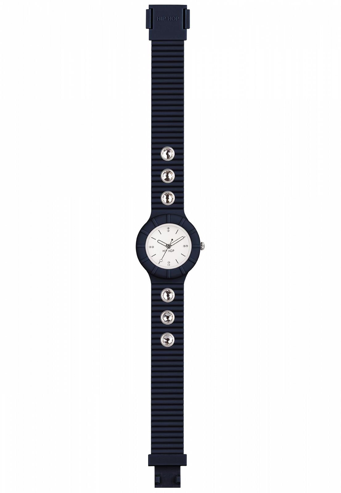 Жіночий годинник HIP HOP Crystal Кварцовий, фото №1