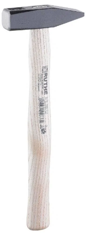 Слесарный молоток Ruthe 3010010119 VPA/GS немецкая форма с ясеневой рукояткой 1000 г Multi-Colour, фото №1 Слесарный молоток Ruthe 3010010119 VPA/GS немецкая форма с ясеневой рукояткой 1000 г Multi-Colour, фото №1
