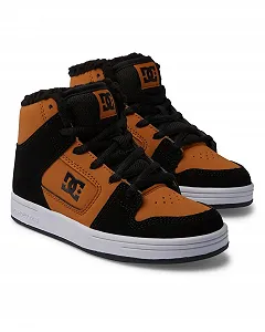 Обувь DC Shoes Manteca 4 Hi для мальчиков - Фото 1