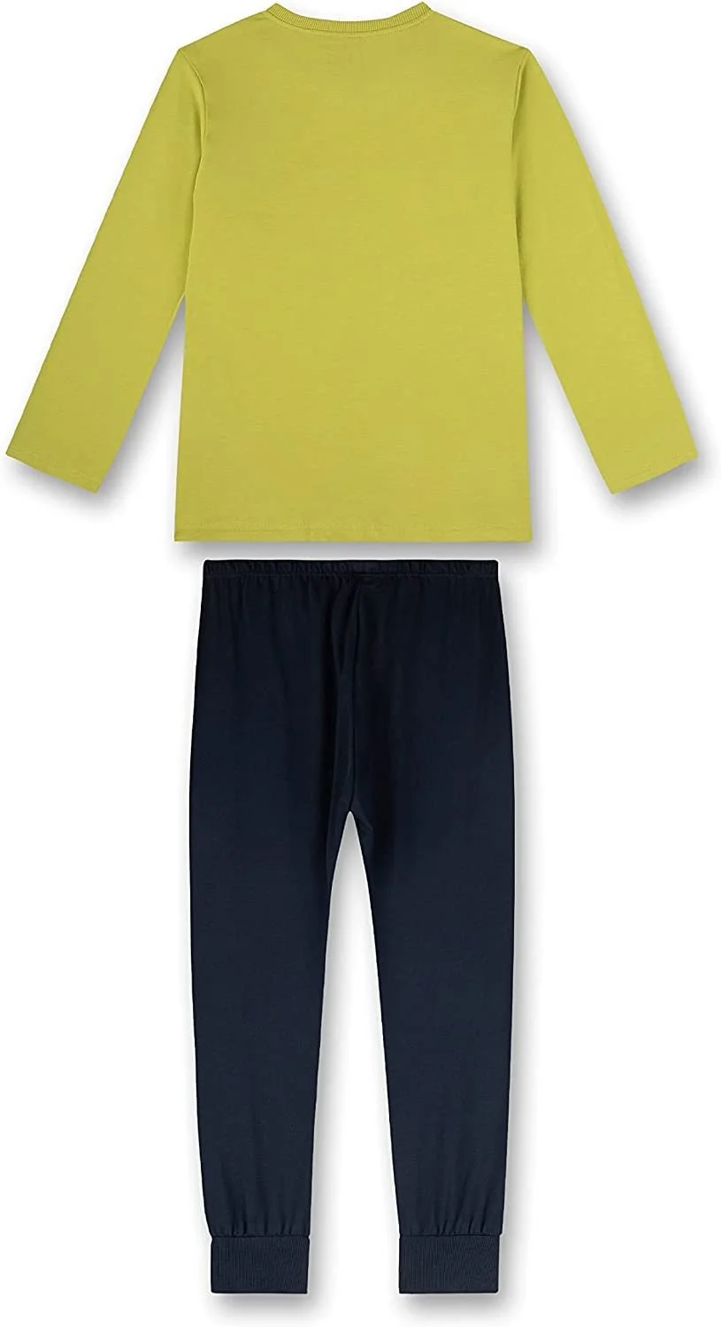 Комплект піжами для хлопчиків Sanetta, фото №1