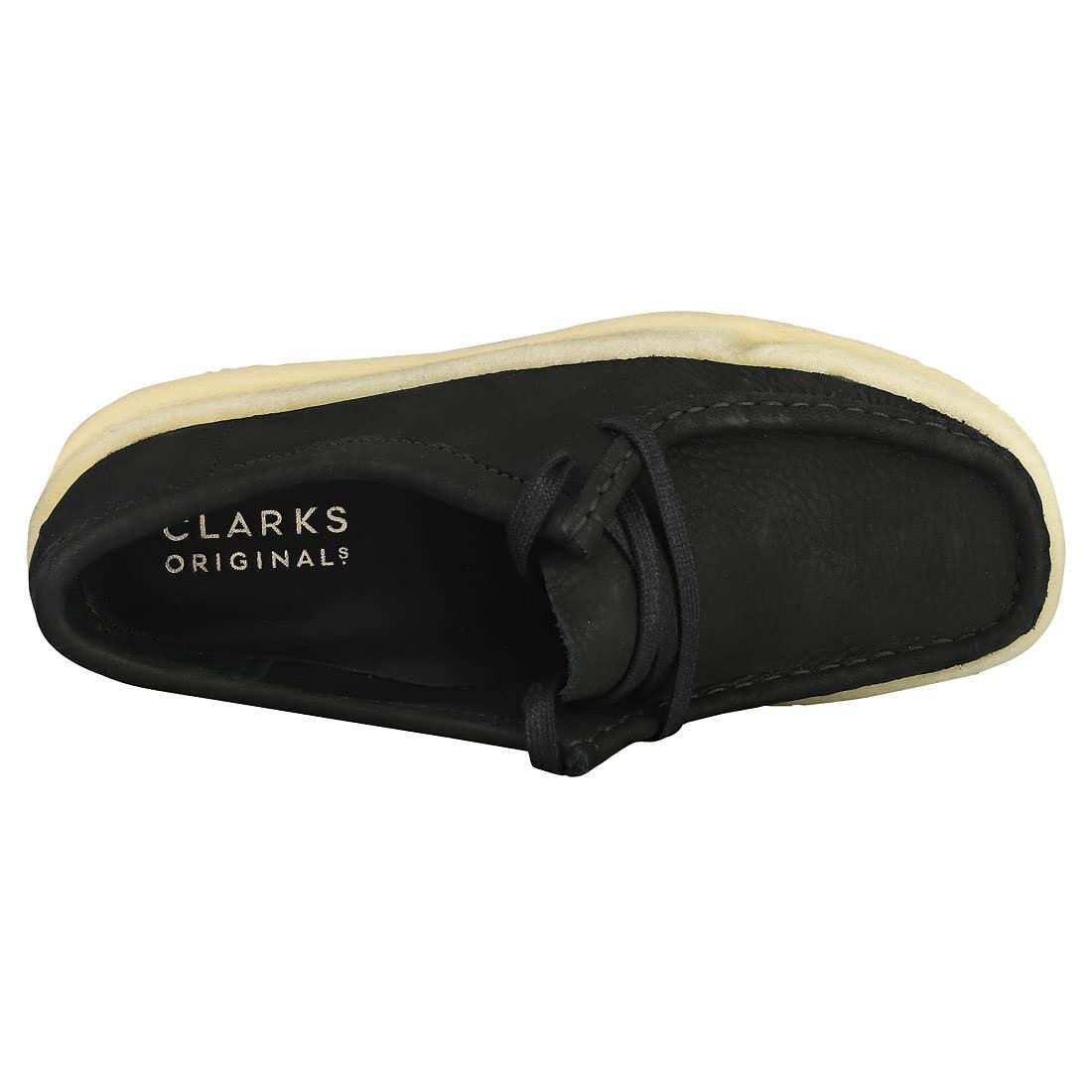 Черевики Clarks Wallabee Cup Синій Нубук, фото №8 Черевики Clarks Wallabee Cup Синій Нубук, фото №8