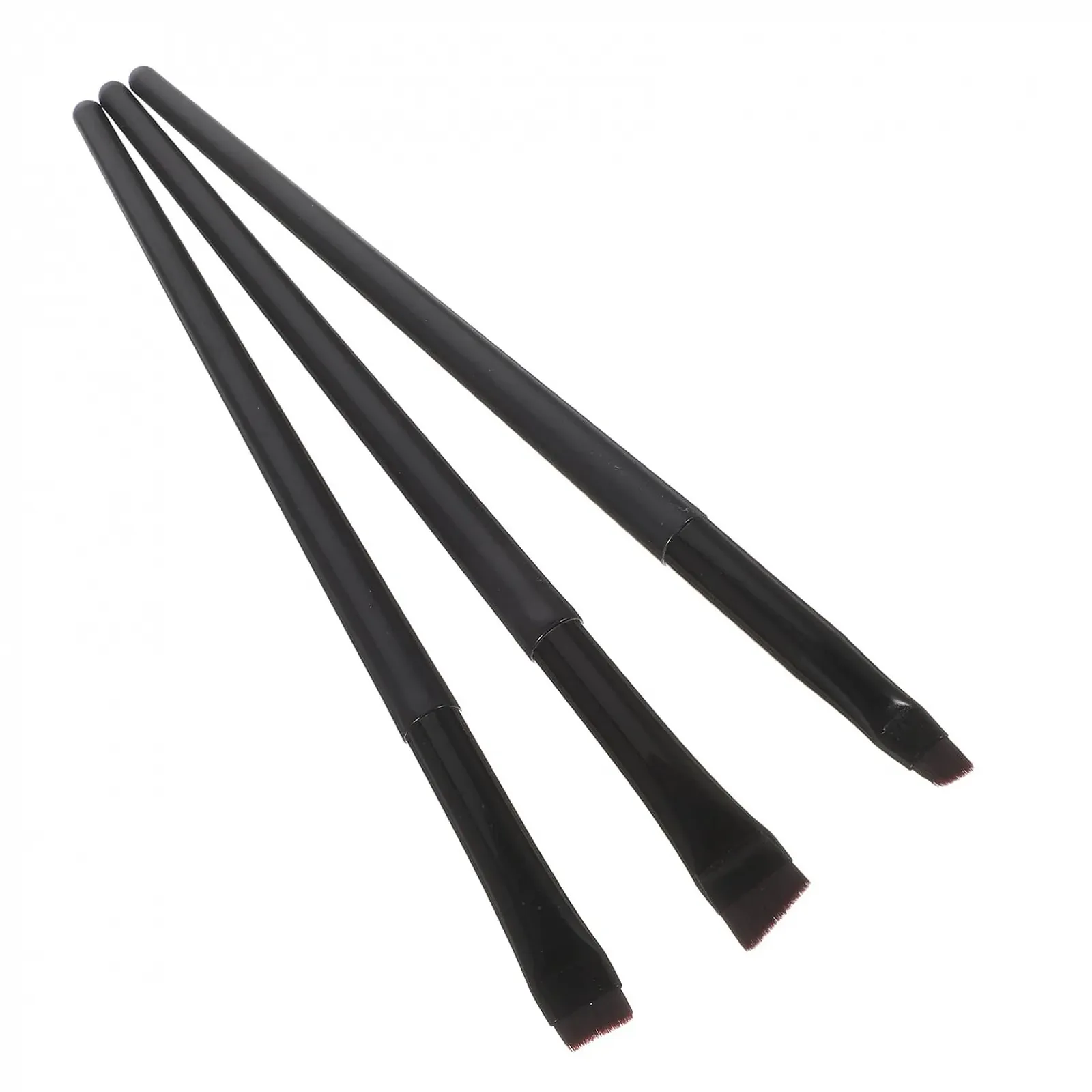 Кисти для подводки MAGICLULU Двусторонняя Инструмент для макияжа Черный, 9 штук, фото №6 Кисти для подводки MAGICLULU Двусторонняя Инструмент для макияжа Черный, 9 штук, фото №6