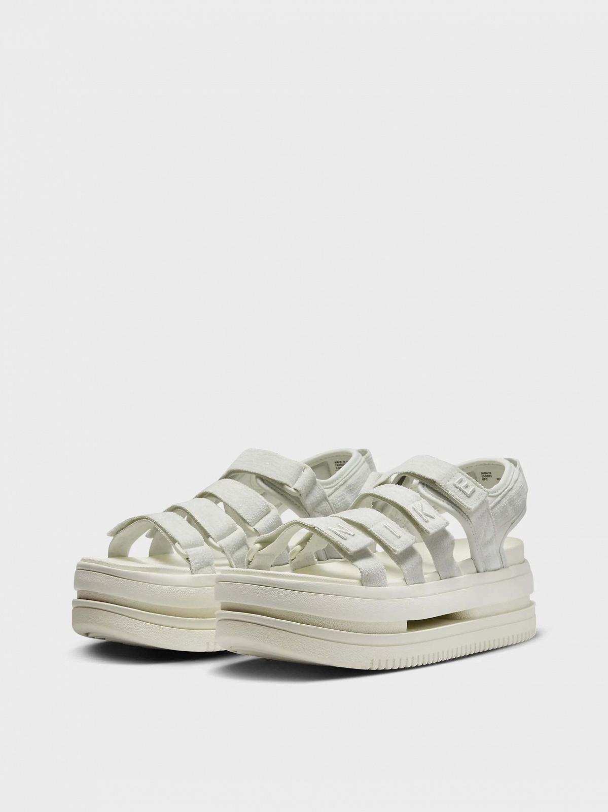 Сандалі Nike W ICON CLASSIC SNDL SE 40.5, фото №4