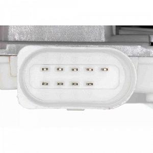 Замок двери VEMO V10-85-3876 Green Mobility Parts для AUDI, задний правый synthetic.ua - Фото 1