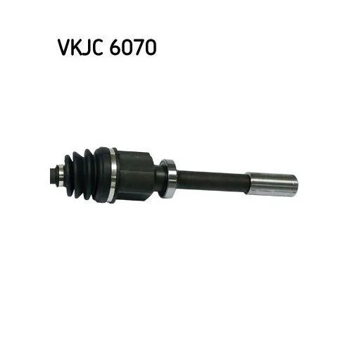 Приводной вал SKF VKJC 6070 для RENAULT, передний правый, фото №3