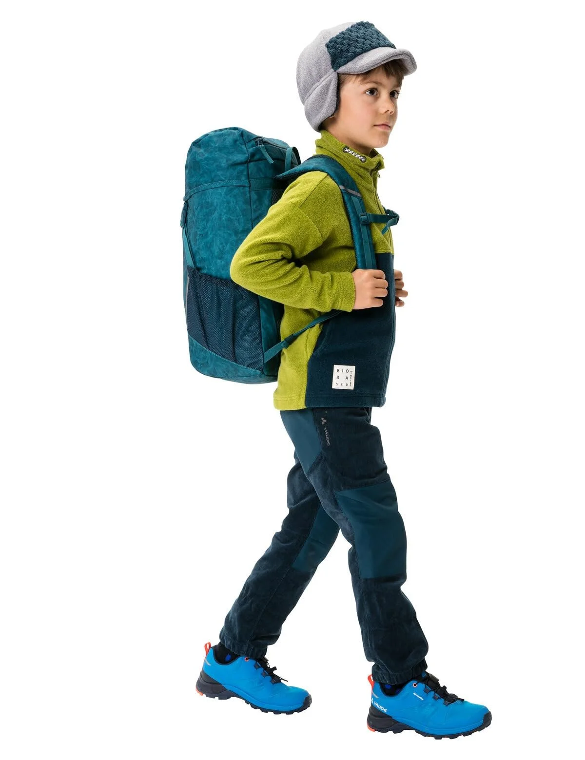 Шапка VAUDE Caprea Fleece Unisex Baby Kids, фото №2