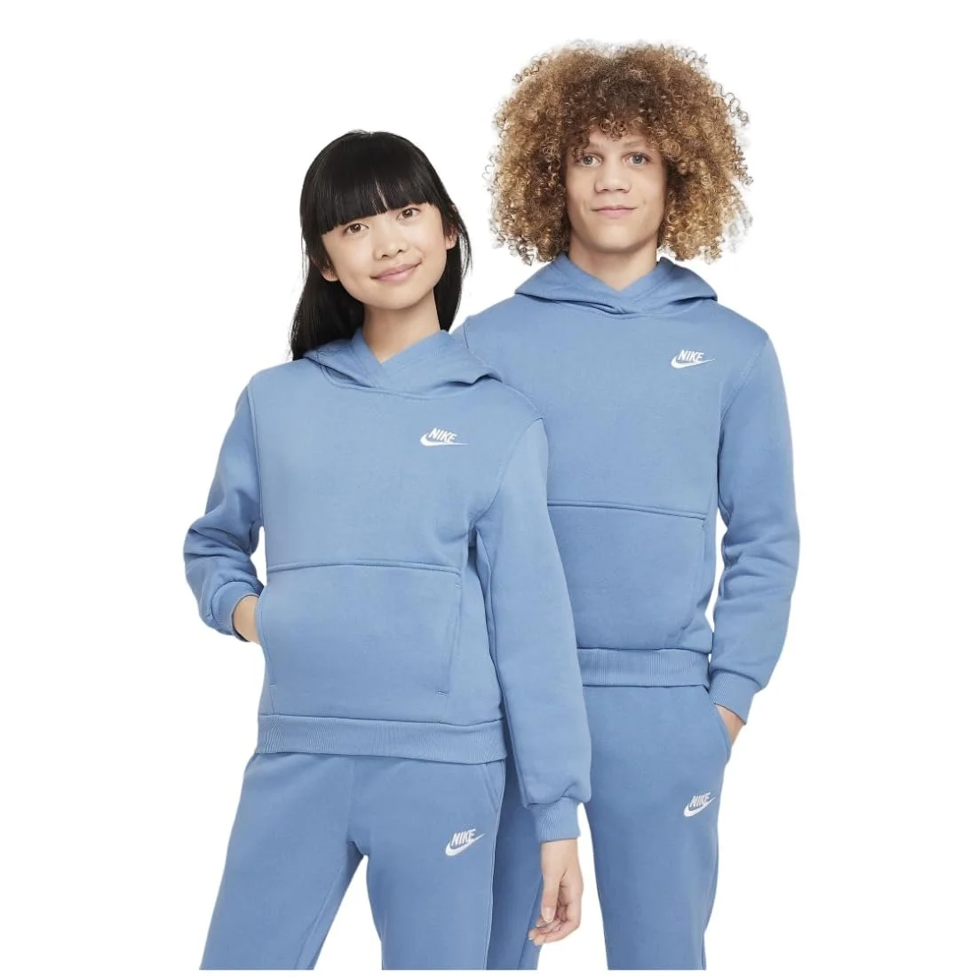 Худі Nike Club Fleece Lbr для хлопчиків, фото №1