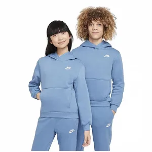 Худі Nike Club Fleece Lbr для хлопчиків - Фото 1