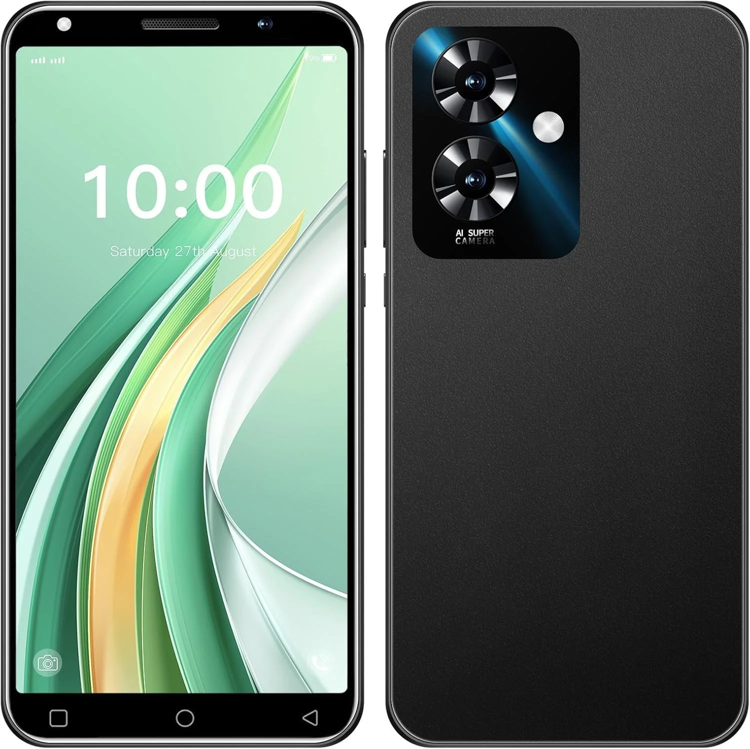 Смартфон Note 60 5 дюймов 1 GB RAM 16 GB 3500 mAh, фото №1 Смартфон Note 60 5 дюймов 1 GB RAM 16 GB 3500 mAh, фото №1
